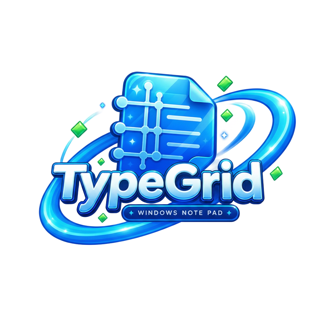 TypeGrid Logo